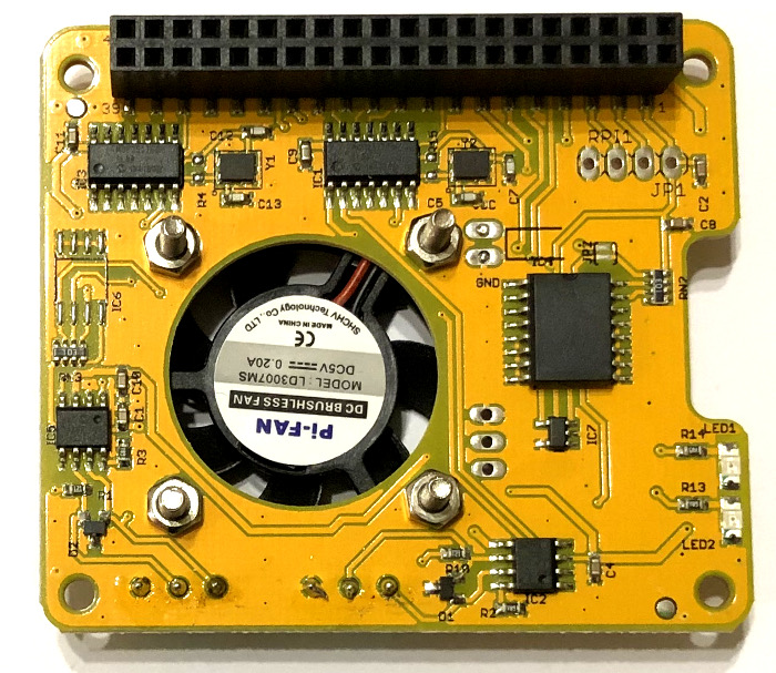 CAN Bus FD Development Kit - CCS